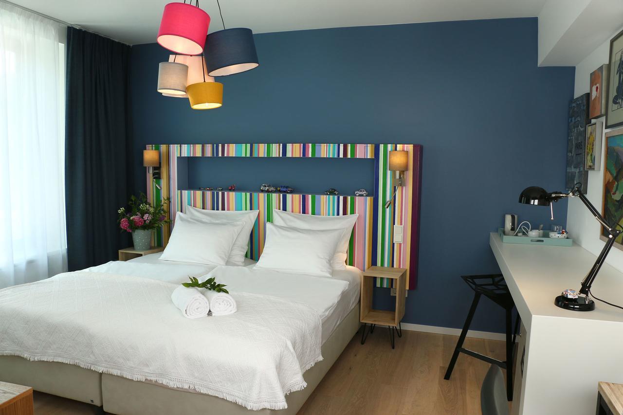 Bed and Breakfast Berdorfer Eck Esterno foto