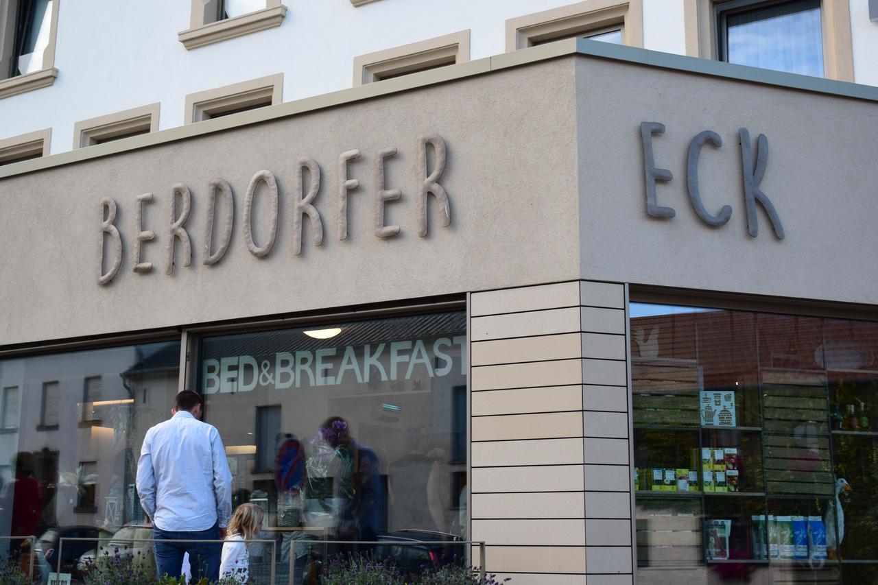 Bed and Breakfast Berdorfer Eck Esterno foto
