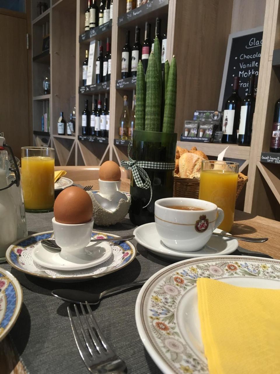 Bed and Breakfast Berdorfer Eck Esterno foto