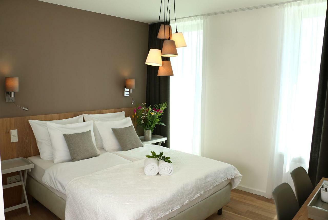 Bed and Breakfast Berdorfer Eck Esterno foto