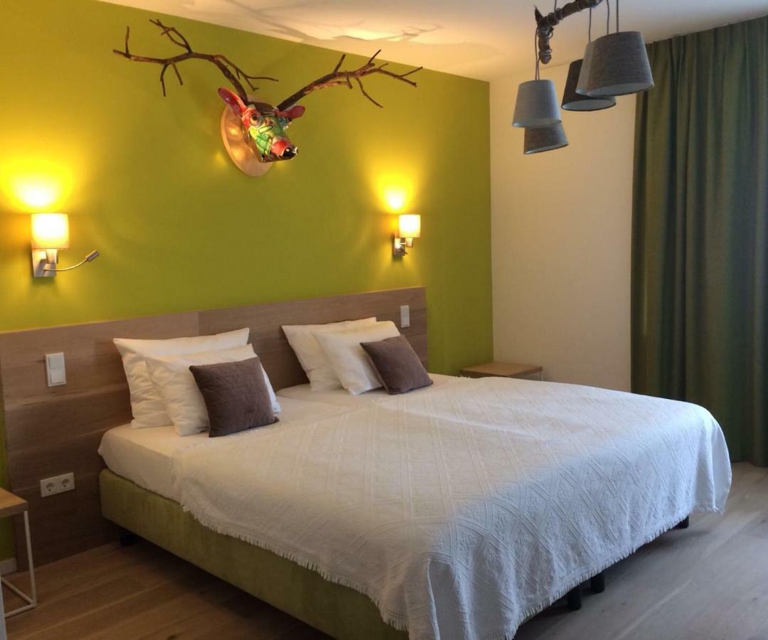 Bed and Breakfast Berdorfer Eck Esterno foto