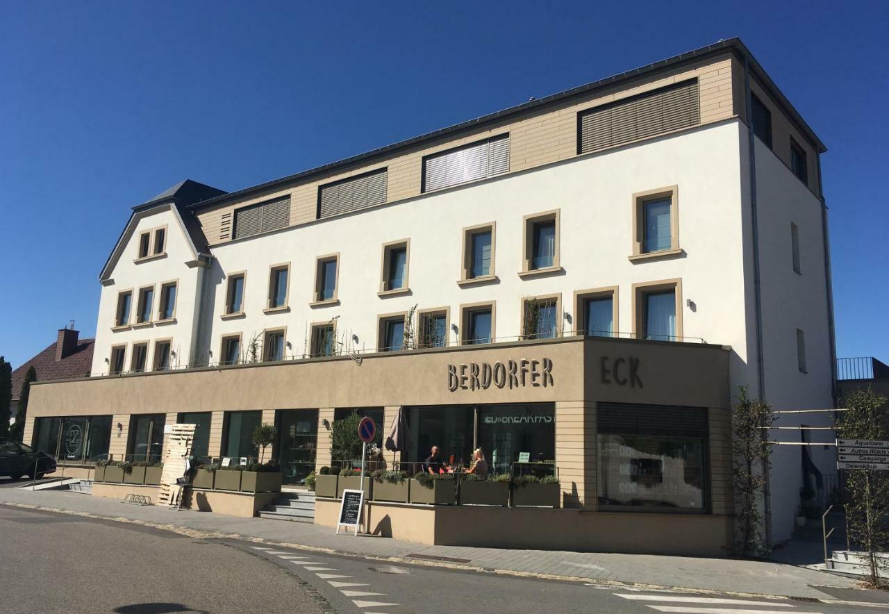 Bed and Breakfast Berdorfer Eck Esterno foto