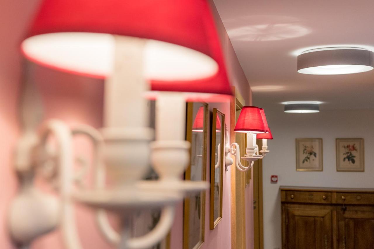 Bed and Breakfast Berdorfer Eck Esterno foto