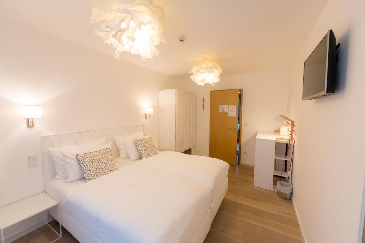 Bed and Breakfast Berdorfer Eck Esterno foto