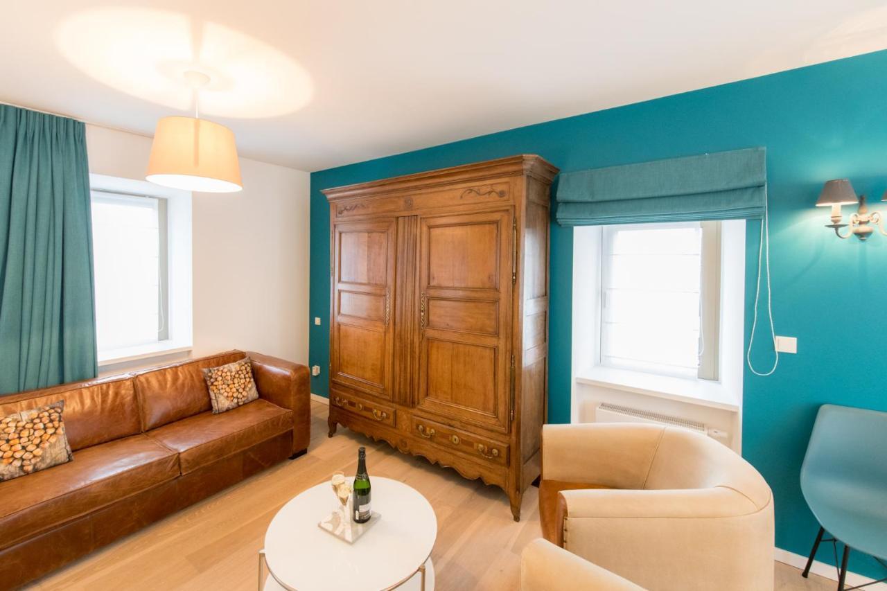 Bed and Breakfast Berdorfer Eck Esterno foto