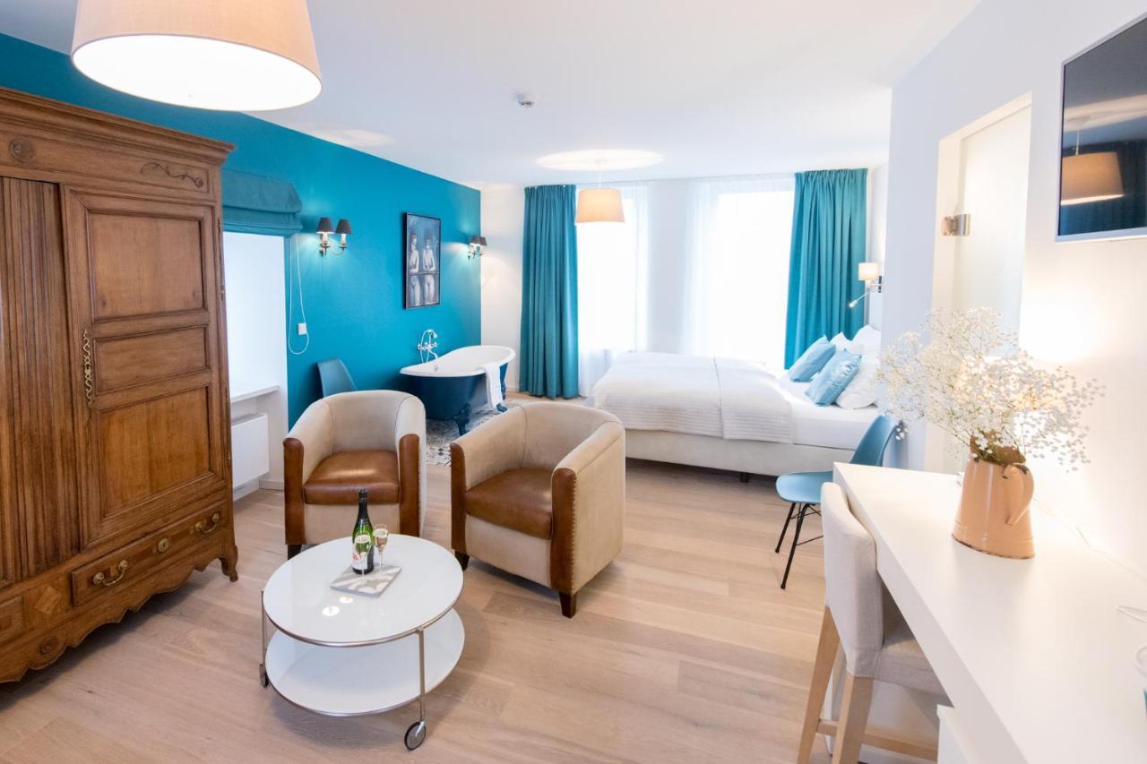 Bed and Breakfast Berdorfer Eck Esterno foto