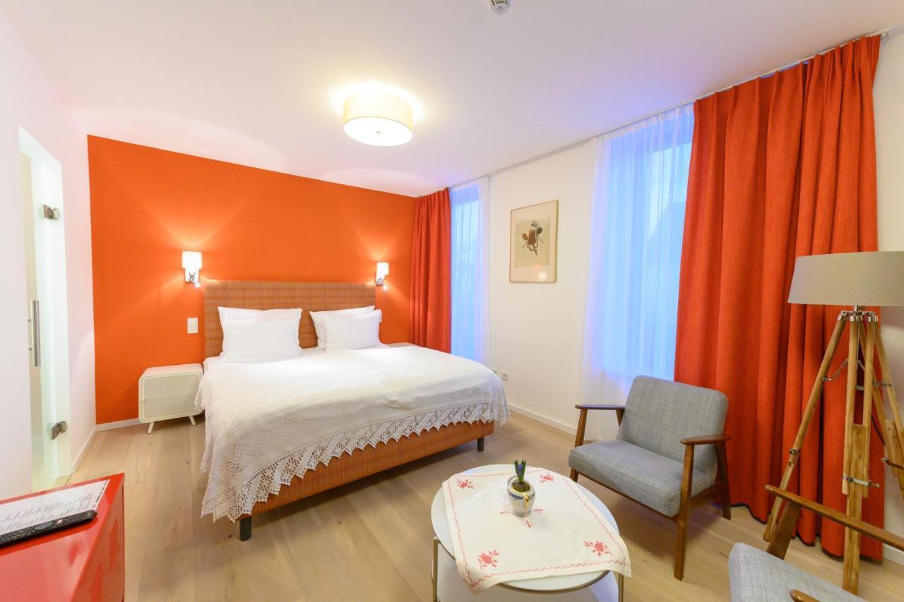 Bed and Breakfast Berdorfer Eck Esterno foto