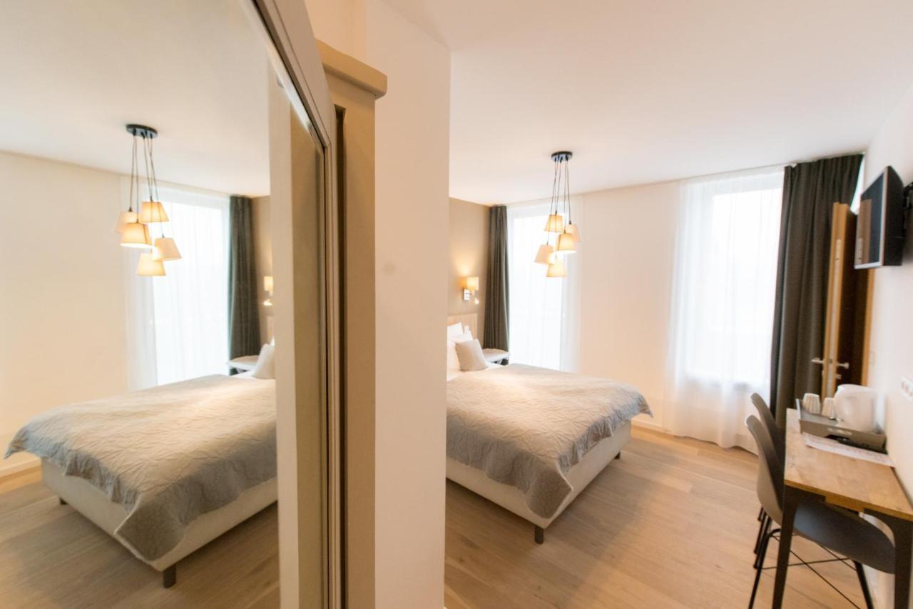Bed and Breakfast Berdorfer Eck Esterno foto
