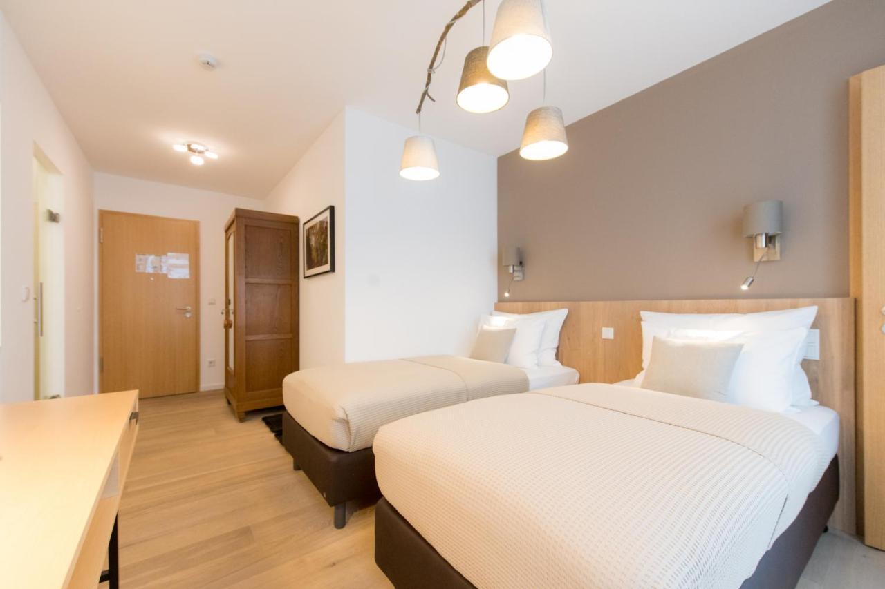 Bed and Breakfast Berdorfer Eck Esterno foto
