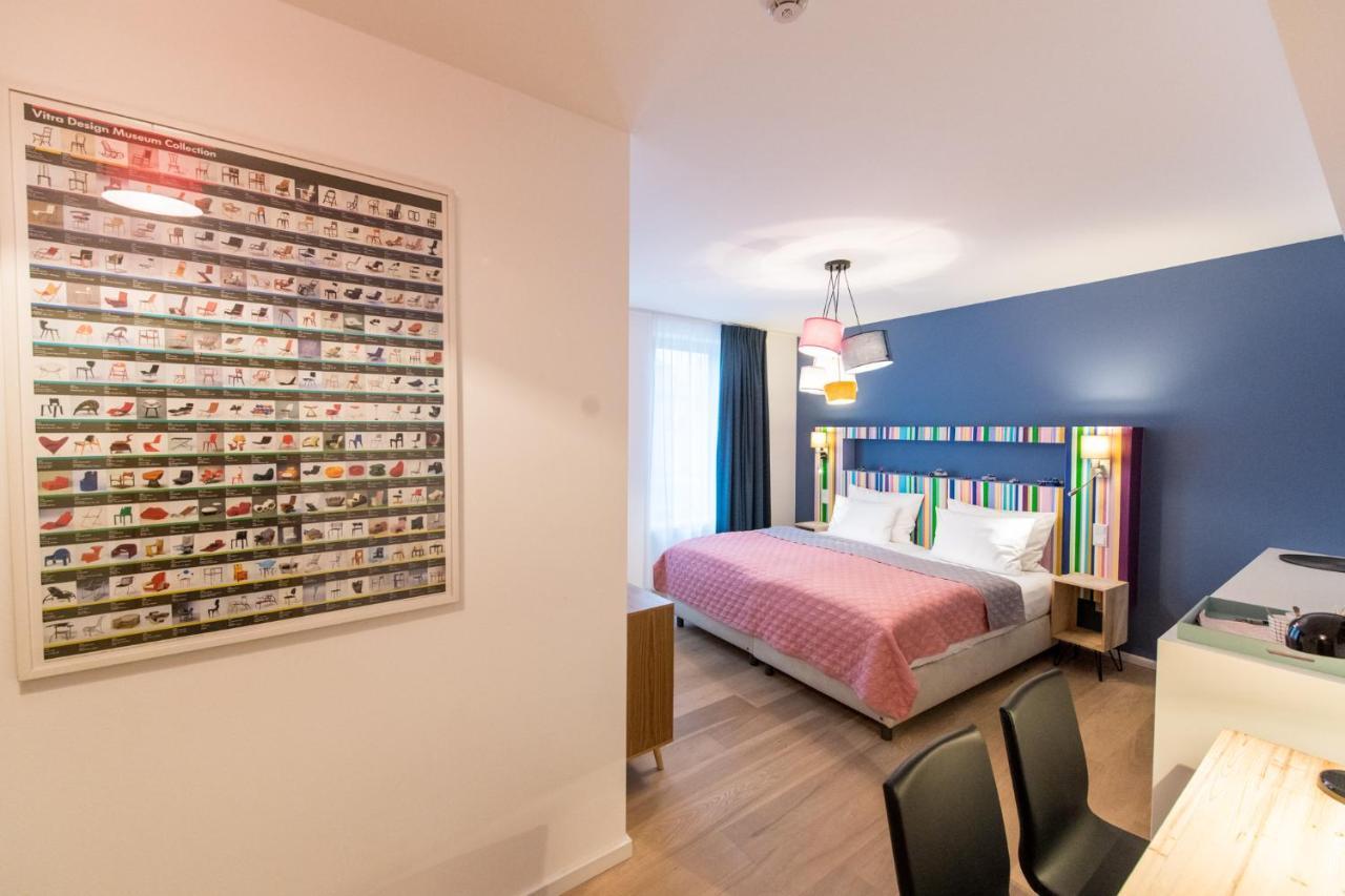 Bed and Breakfast Berdorfer Eck Esterno foto